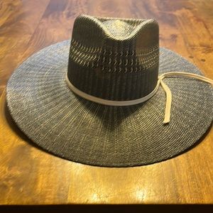 Charlie 1 Horse Straw Hat